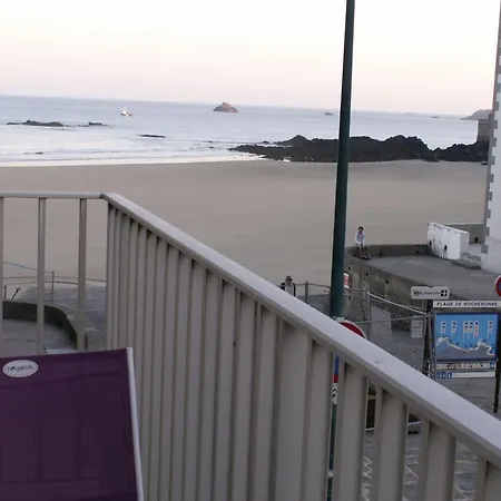 Otel Alpha Ocean Saint-Malo