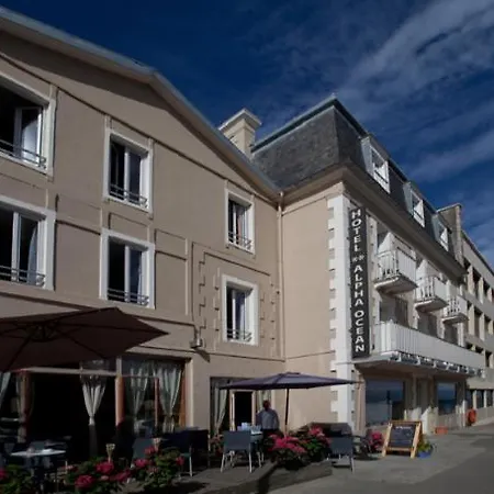 Otel Alpha Ocean Saint-Malo