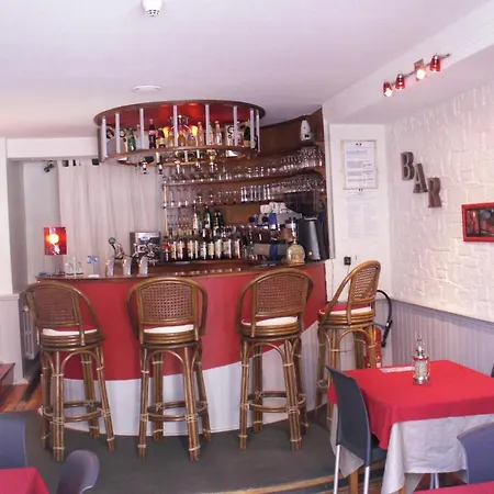 Otel Alpha Ocean Saint-Malo