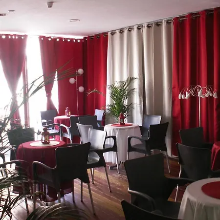 Alpha Ocean Otel Saint-Malo