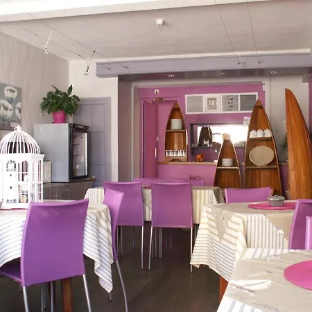 Otel Alpha Ocean