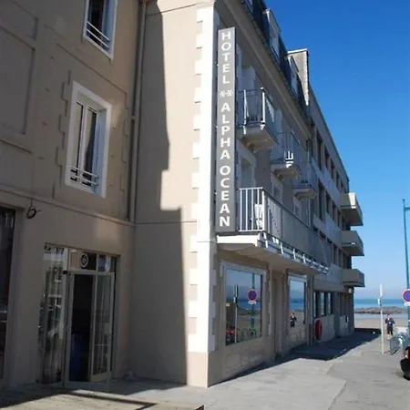Otel Alpha Ocean 2*