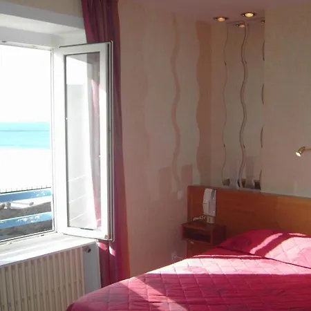 Otel Alpha Ocean Saint-Malo