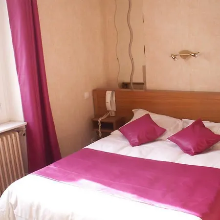 Otel Alpha Ocean Saint-Malo