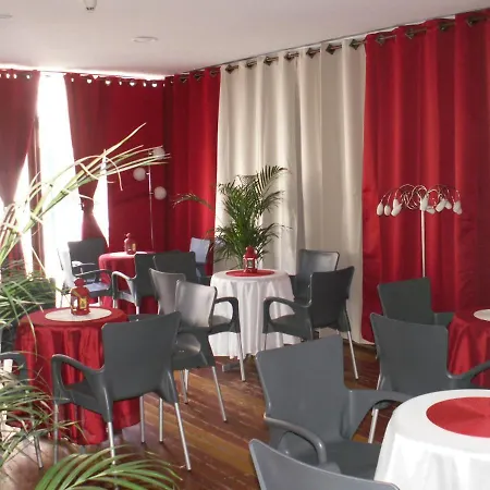 Otel Alpha Ocean Saint-Malo